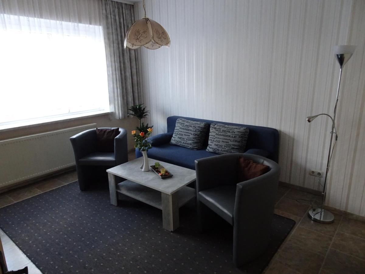 Ferienwohnung Boehnstedt Thale Εξωτερικό φωτογραφία