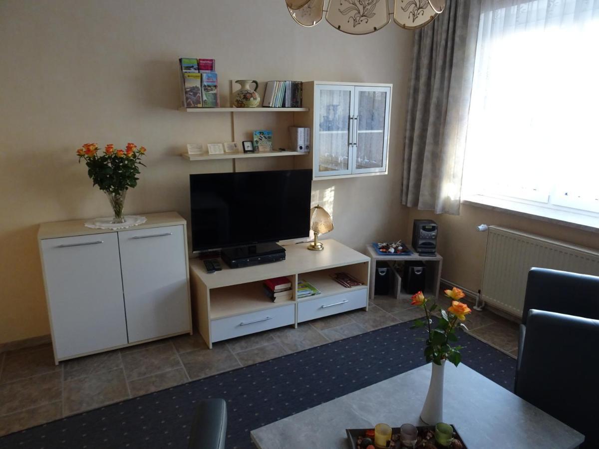 Ferienwohnung Boehnstedt Thale Εξωτερικό φωτογραφία