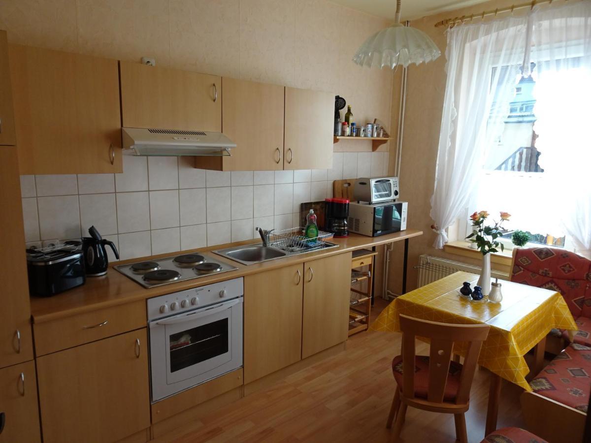 Ferienwohnung Boehnstedt Thale Εξωτερικό φωτογραφία