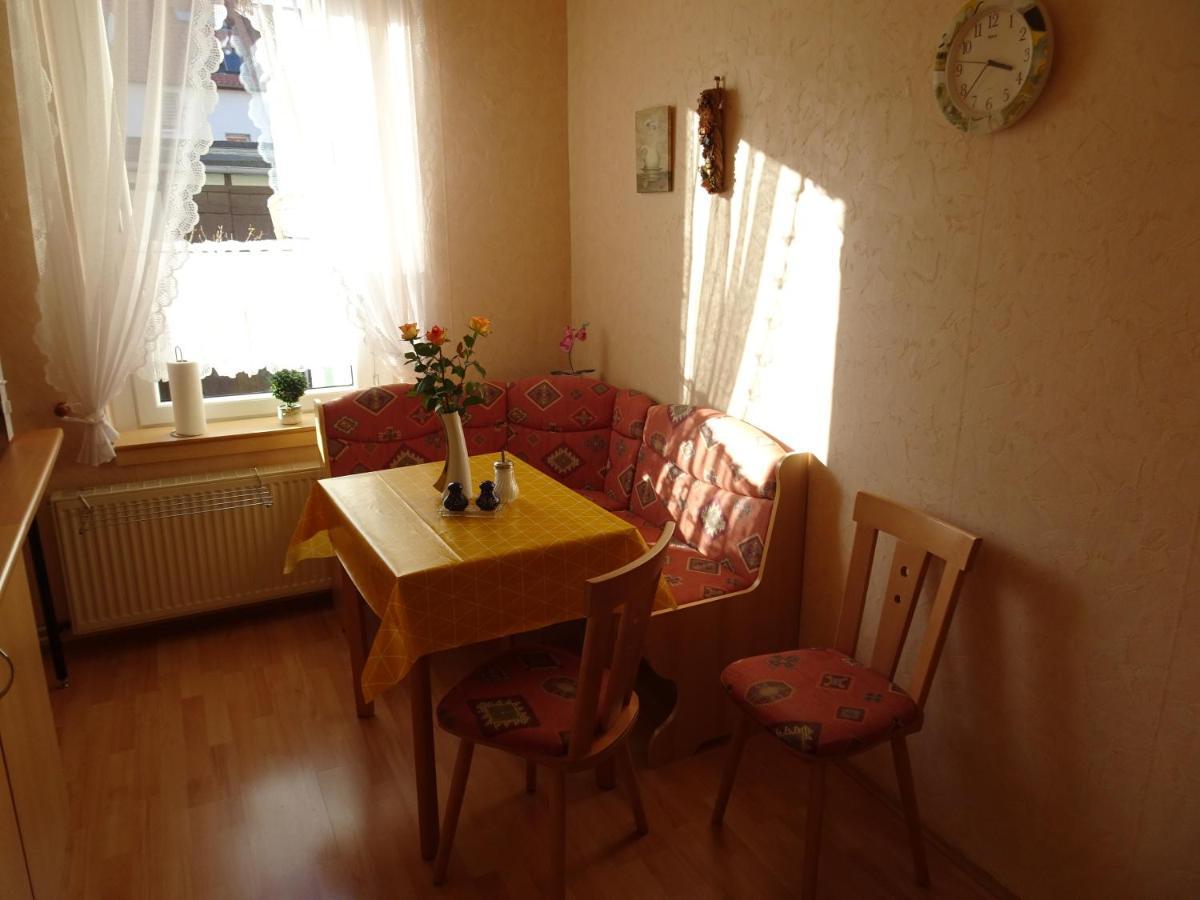Ferienwohnung Boehnstedt Thale Εξωτερικό φωτογραφία