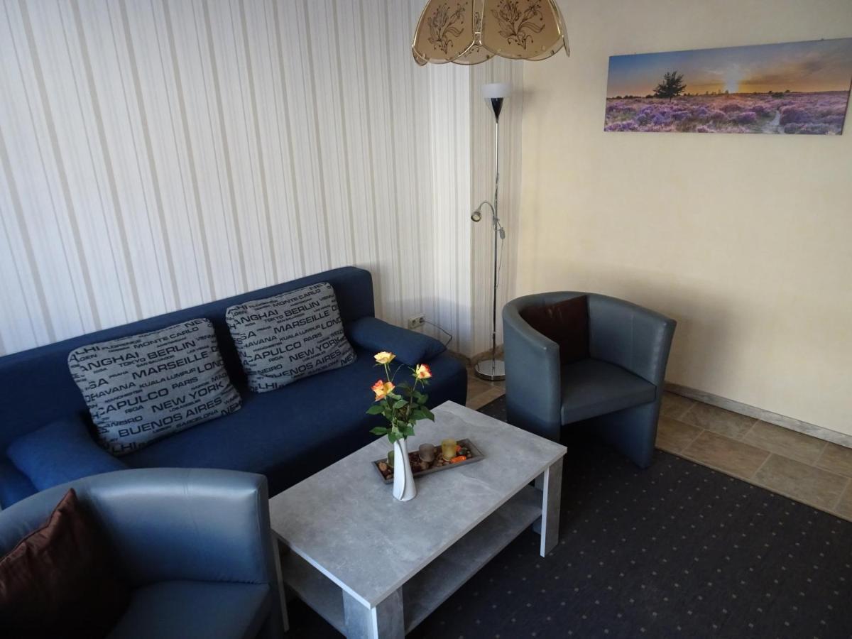 Ferienwohnung Boehnstedt Thale Εξωτερικό φωτογραφία