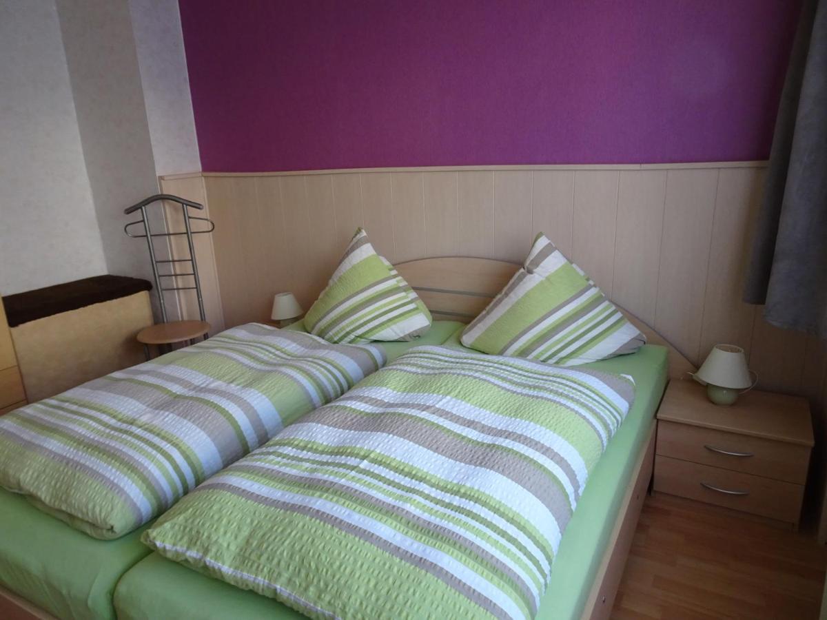 Ferienwohnung Boehnstedt Thale Εξωτερικό φωτογραφία