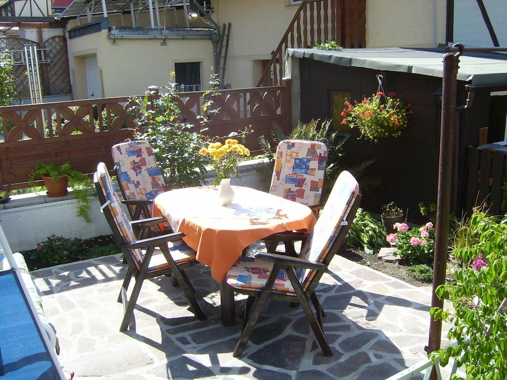 Ferienwohnung Boehnstedt Thale Εξωτερικό φωτογραφία