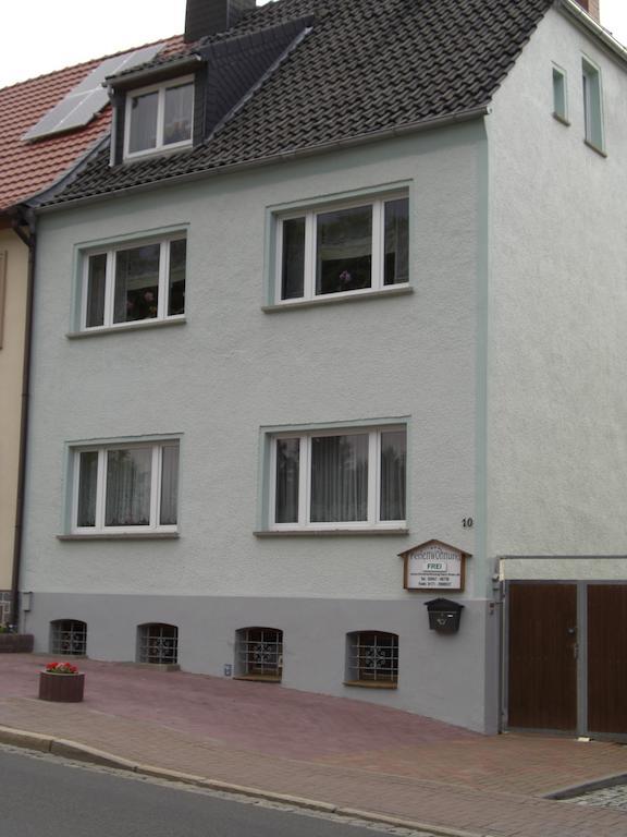 Ferienwohnung Boehnstedt Thale Εξωτερικό φωτογραφία